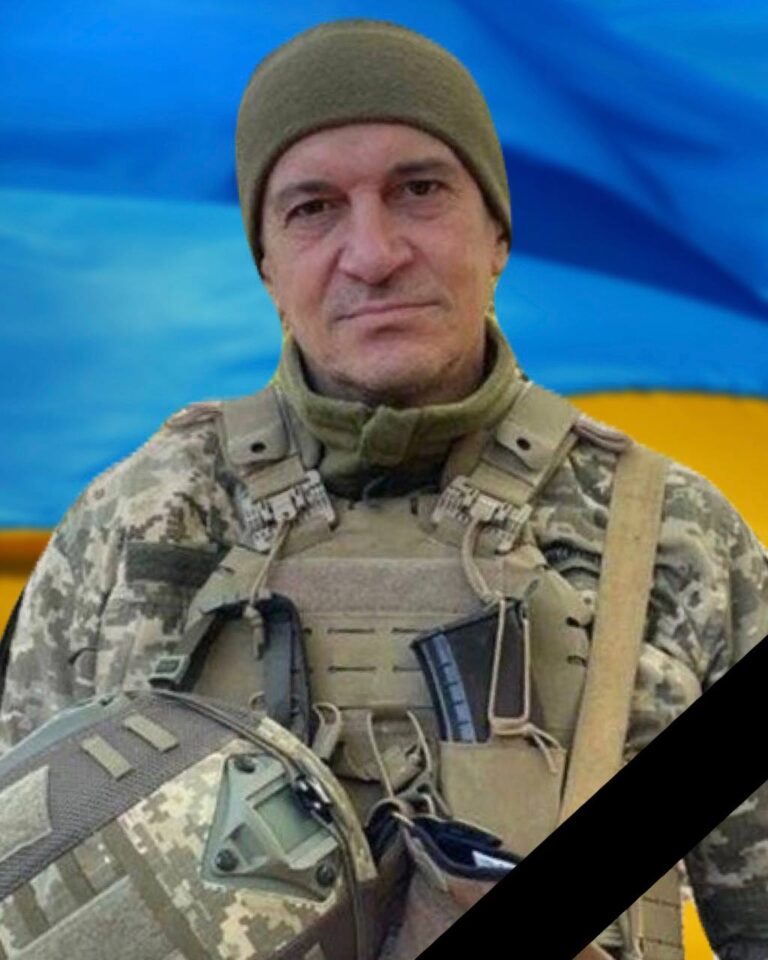 Завтра Кам’янське прощатиметься із загиблим захисником Володимиром Богоносом