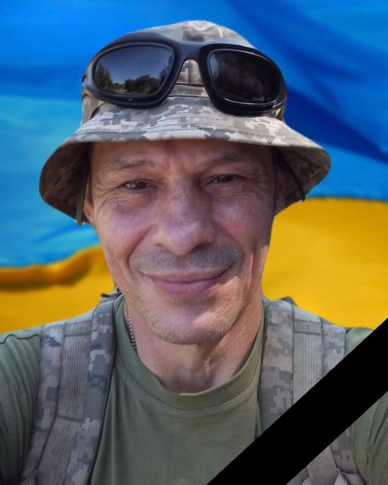 Помер під час відпустки: Кам’янське проведе в останню путь старшого сержанта Ісаєнка