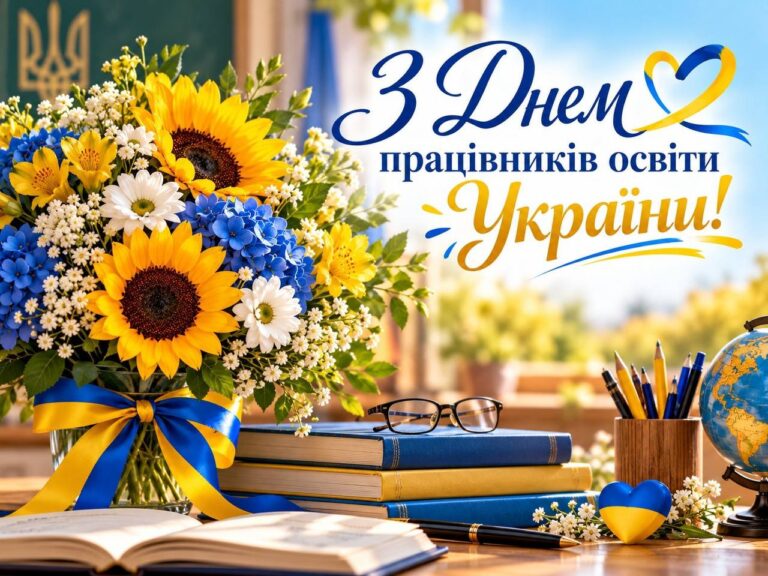 В Україні відзначають День працівників освіти