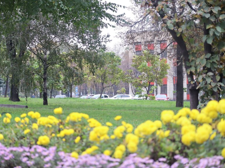Кам’янське зустрічає суботній ранок без надзвичайних подій