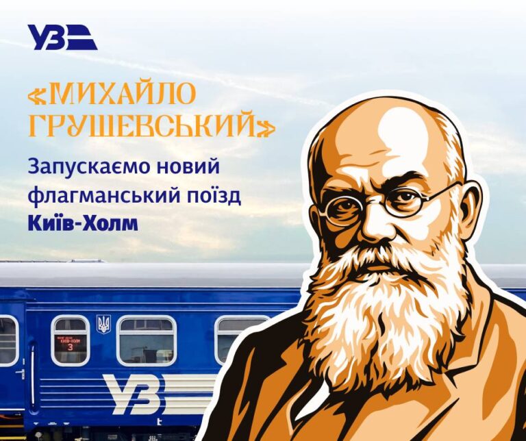 З Кам’янського — до Європи: "Укрзалізниця" запускає нові міжнародні поїзди